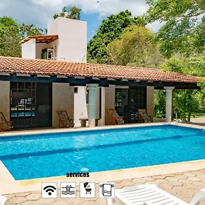  Villa Hacienda Mexicana México