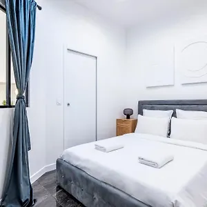  Apartamento Le Marais - Francia